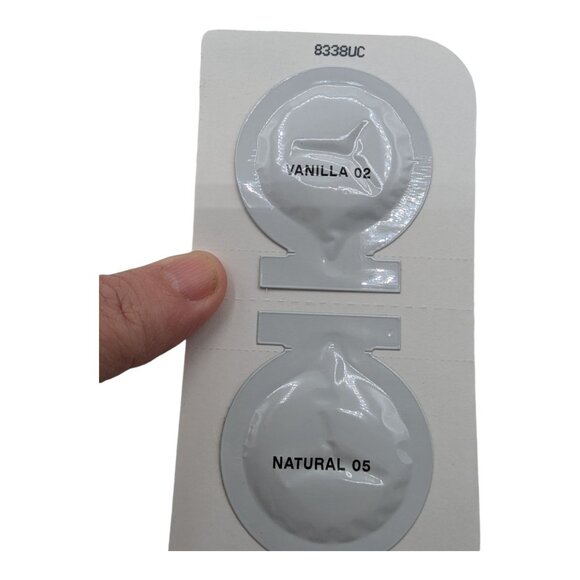 4 BareMinerals Complexion Rescue Defense Samples SPF 30 Hydrating Gel Cream - Picture 8 of 9